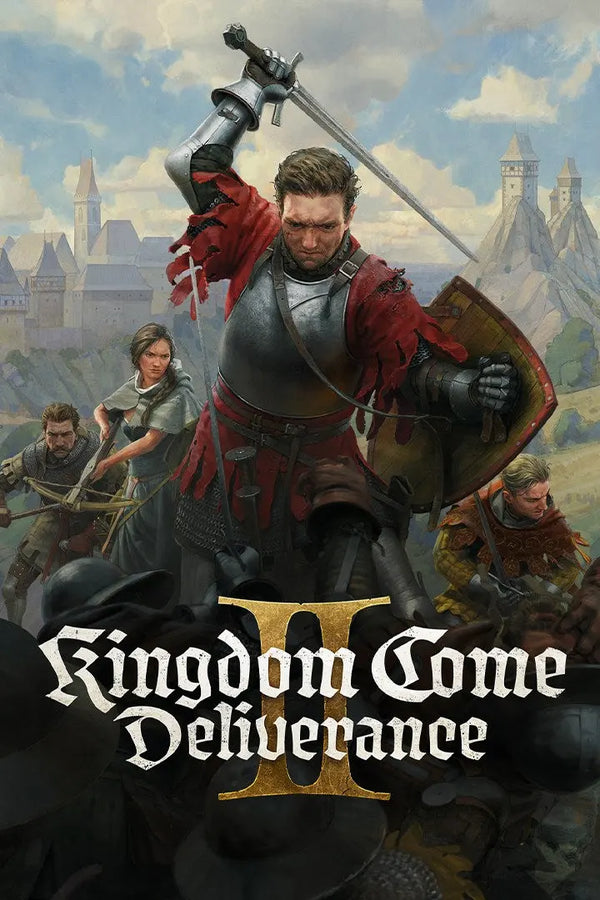 Kingdom Come Deliverance II : Gold Edition
