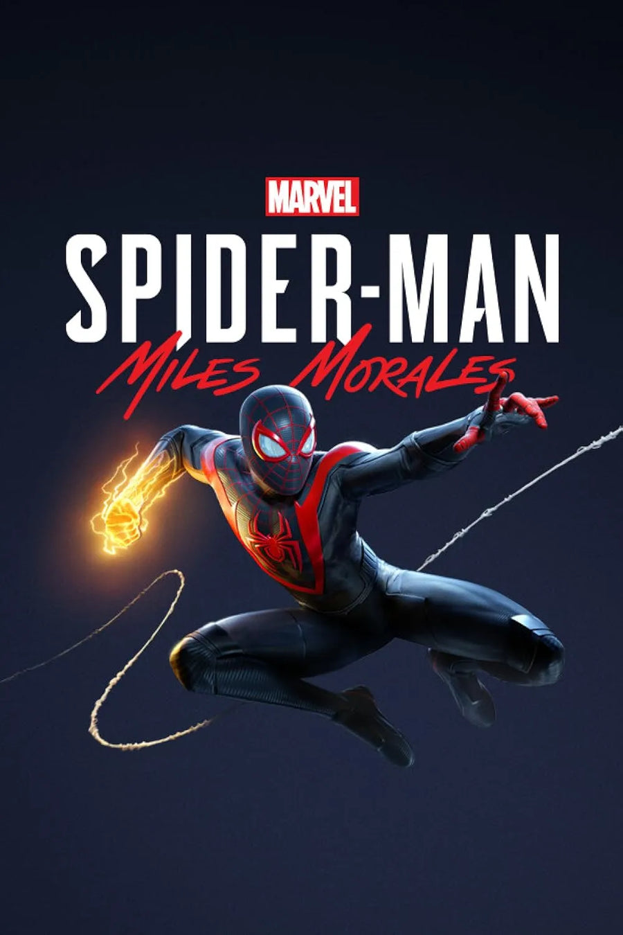 Marvel's Spider-Man : Miles Morales