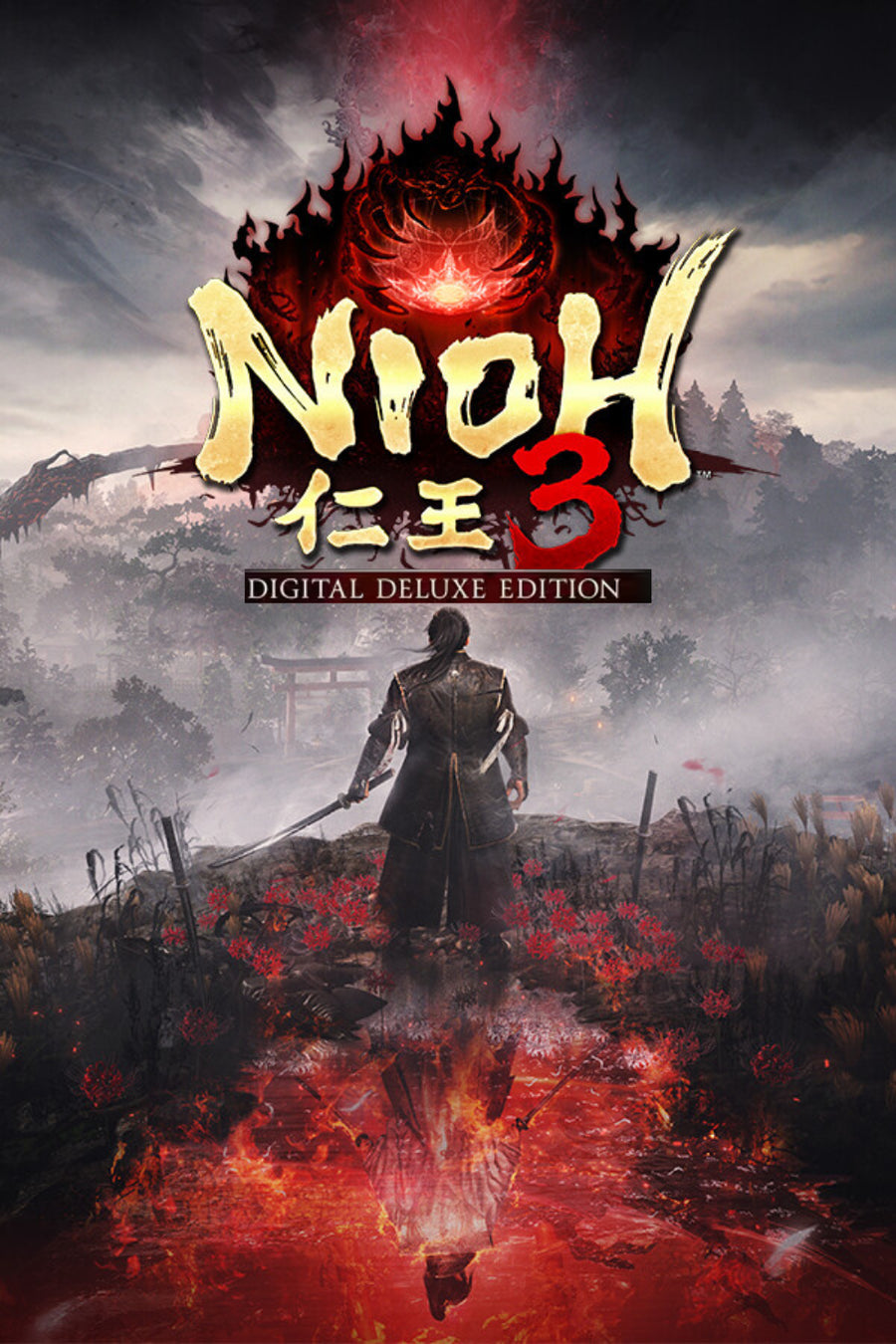 Nioh 3 Digital : Deluxe Edition