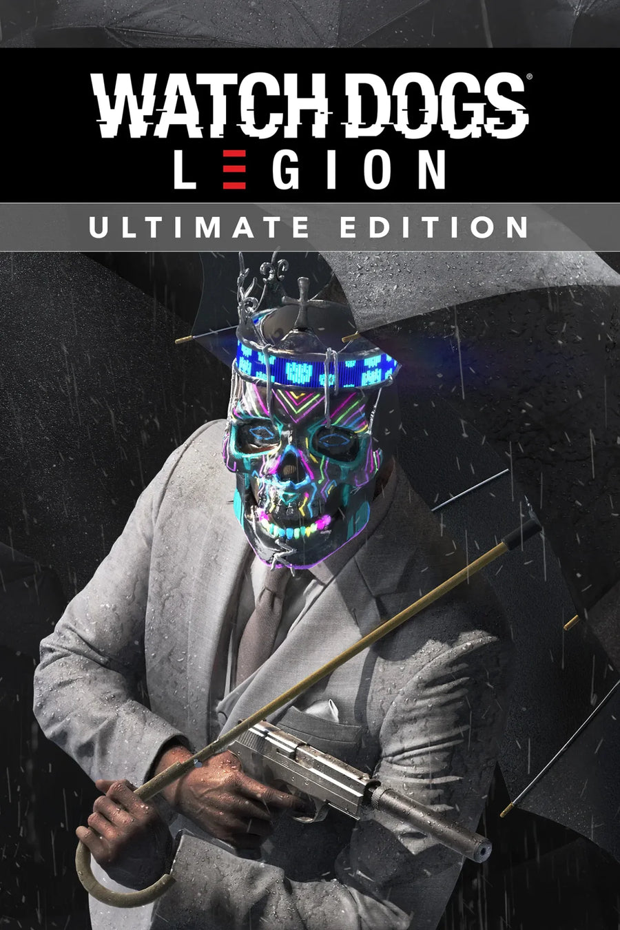 Watch Dogs Legion : Ultimate Edition