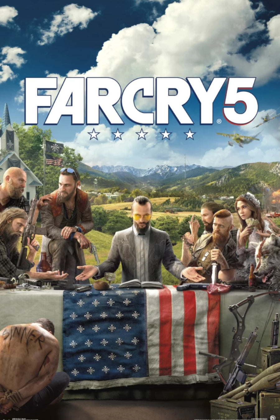 Far Cry 5