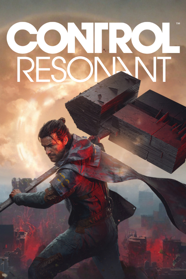 CONTROL Resonant Digital Deluxe Edition